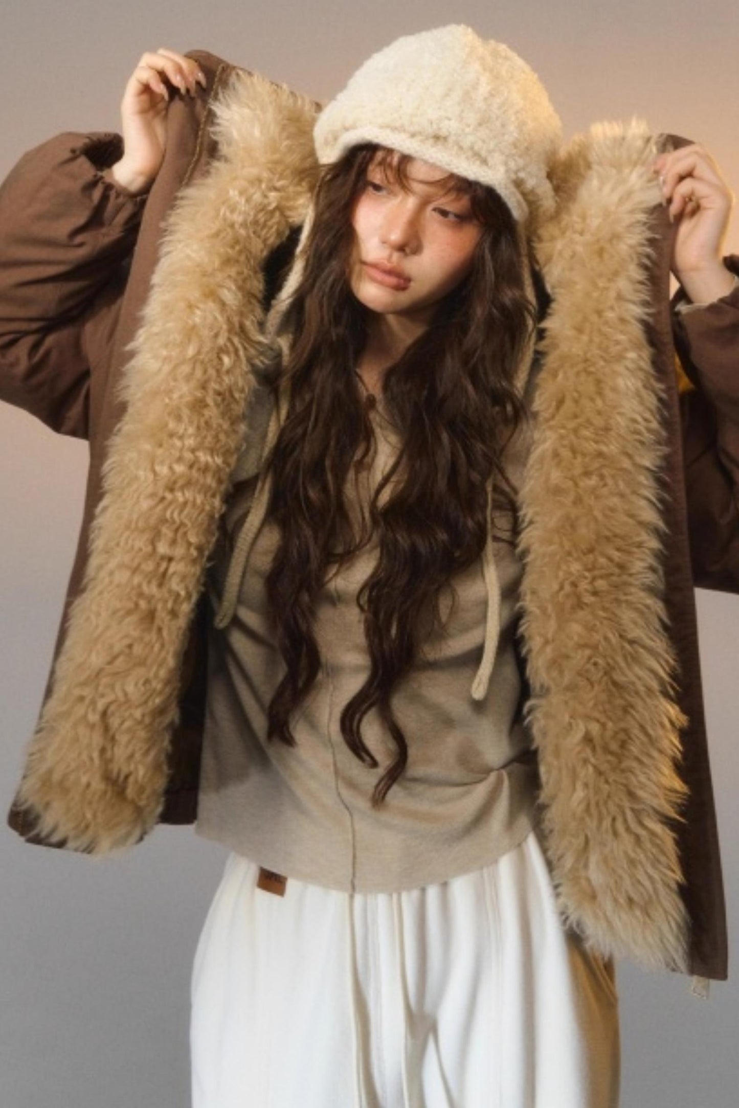 Line-Breasted Base T-Shirt