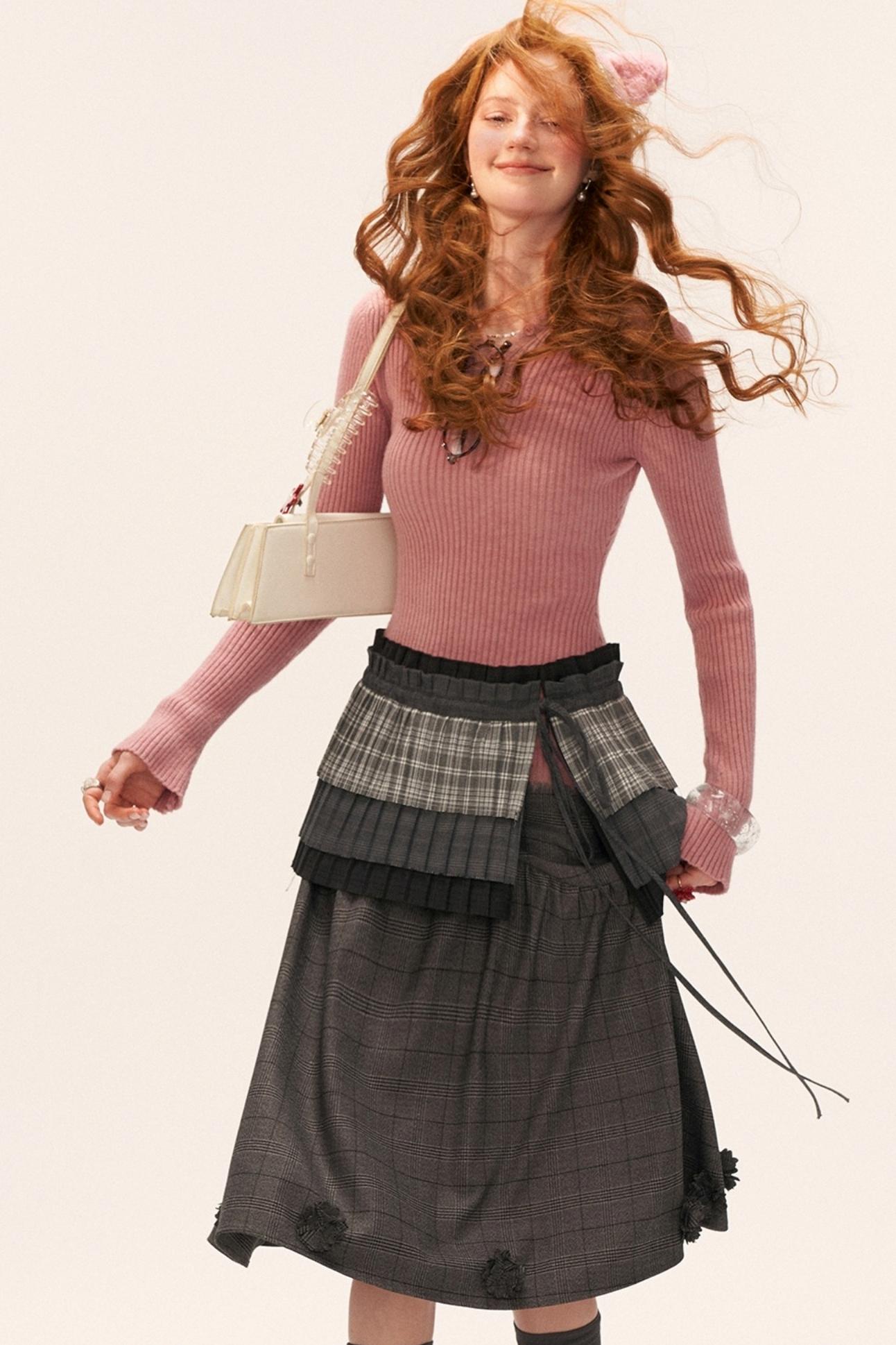 Cute Cat Ear Hooded Sweater