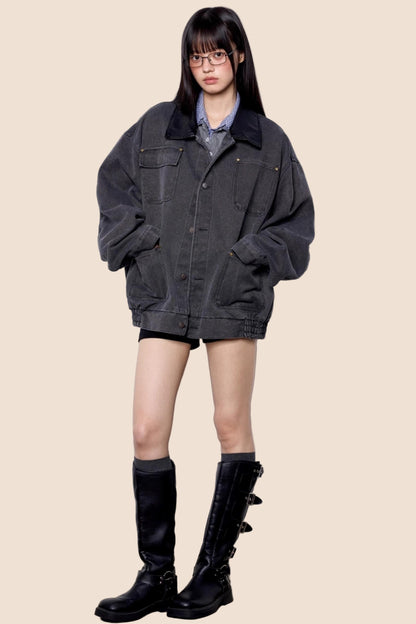 Vintage Denim Jacket