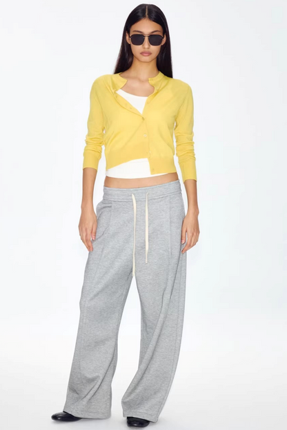 Classic Drawstring Sweatpants