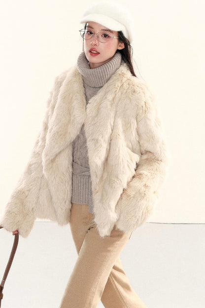 Vintage Cable Knit Vest