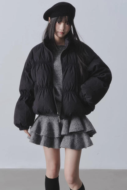 Nordic Morning Mist Wool Sweater Set