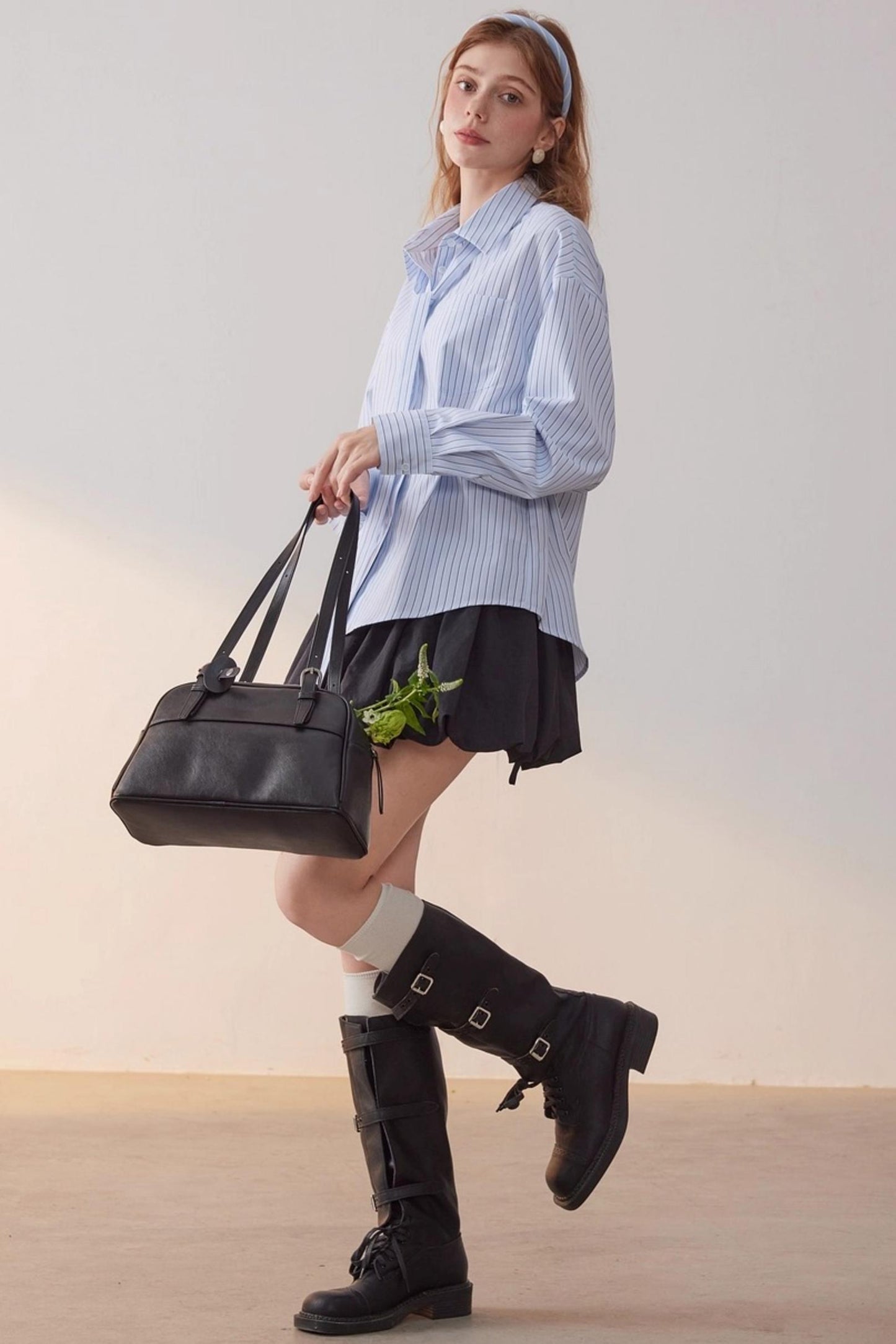 Waist Streamer Shirt