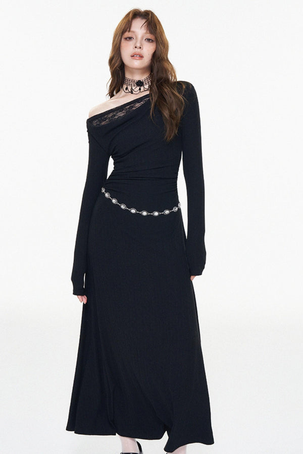 Cherry Lace Dream Dress