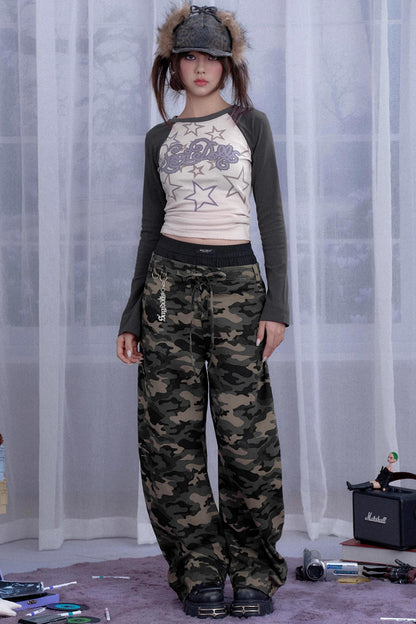 Cool Camo Pants
