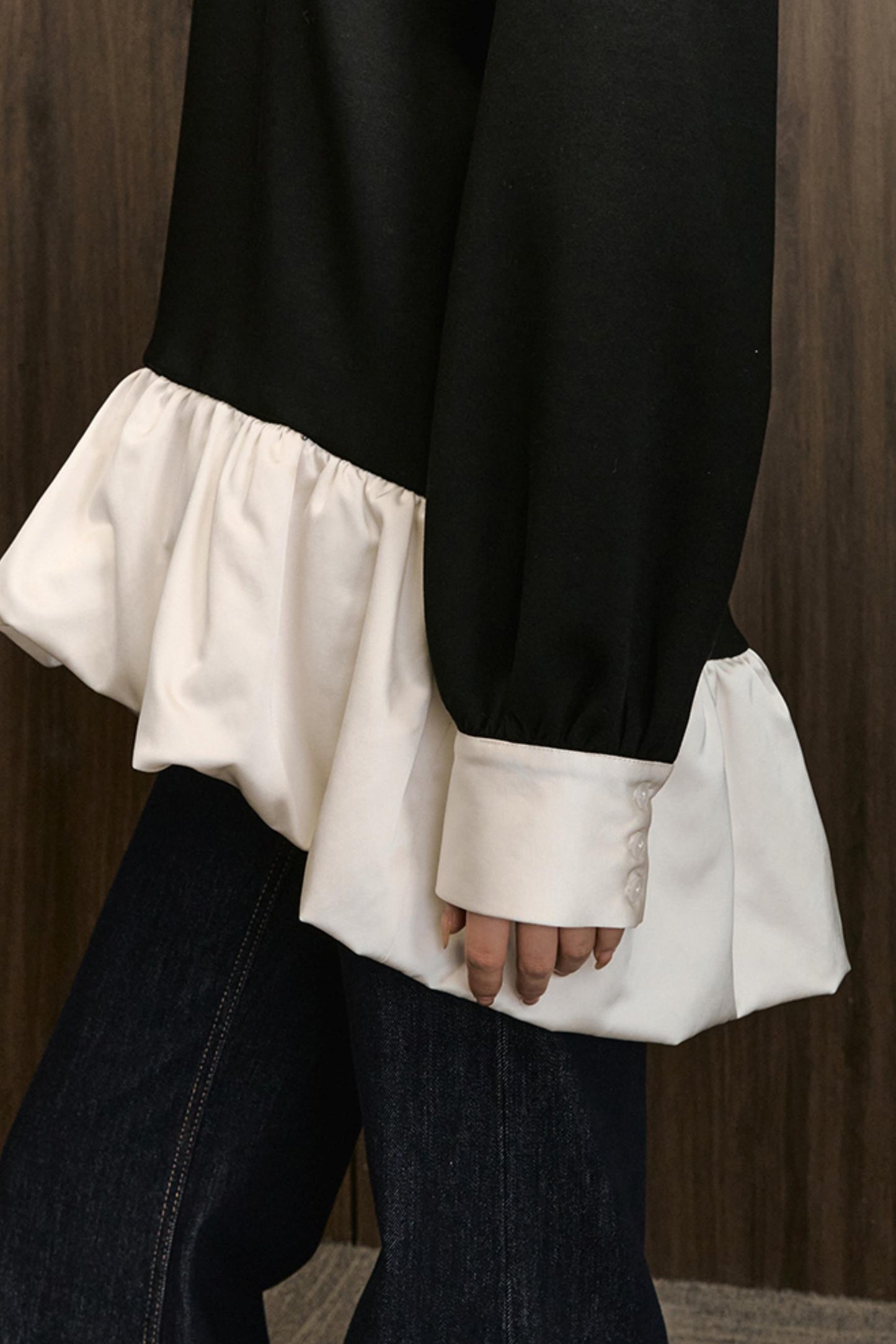 Polo Collar Design Tops