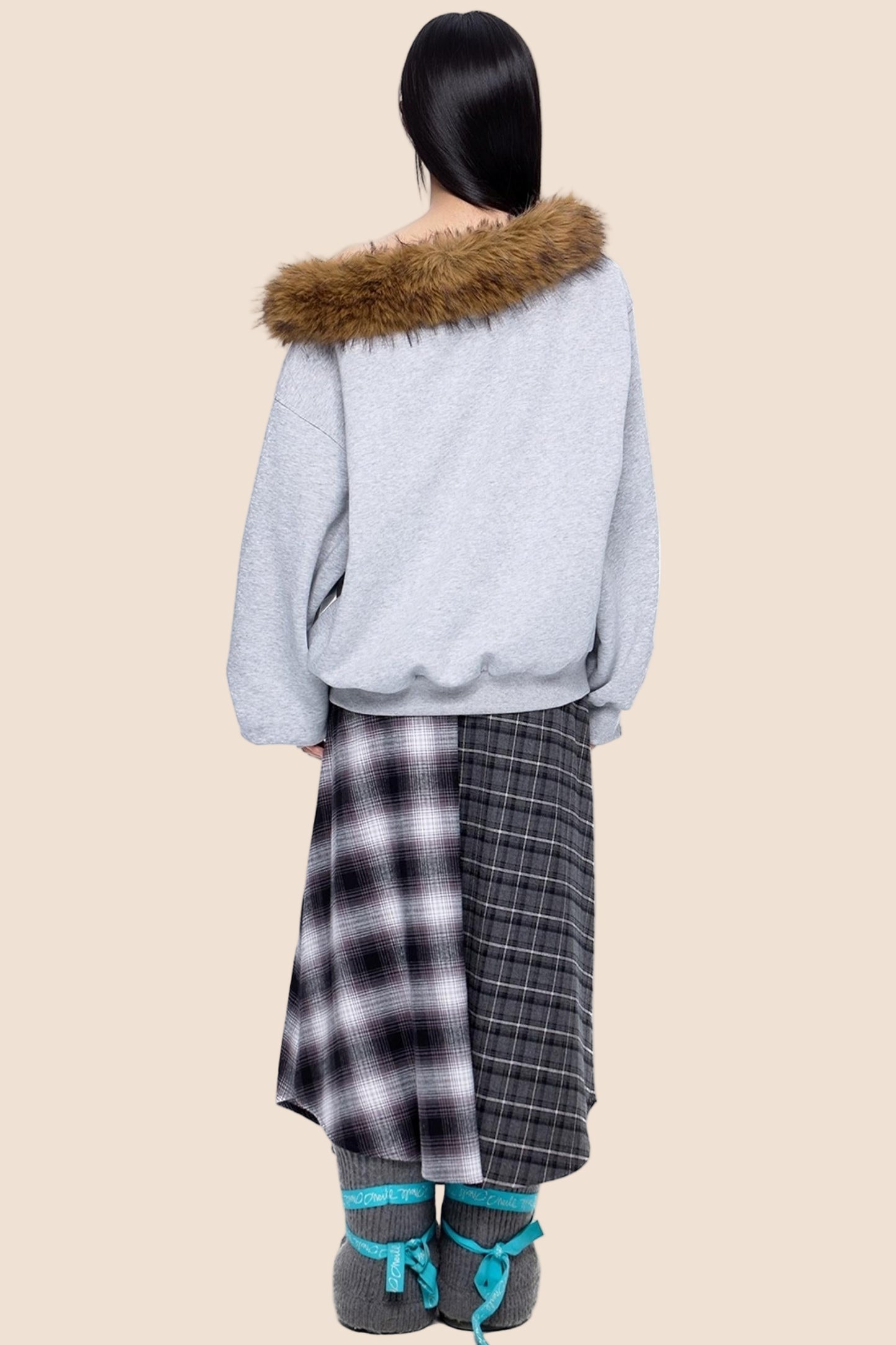 Vintage Fleece Jacket