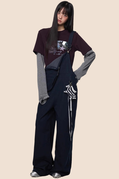 Halter Wide-Leg Jumpsuit