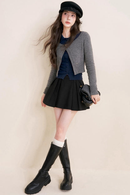 Geek Chic A-Line Skirt