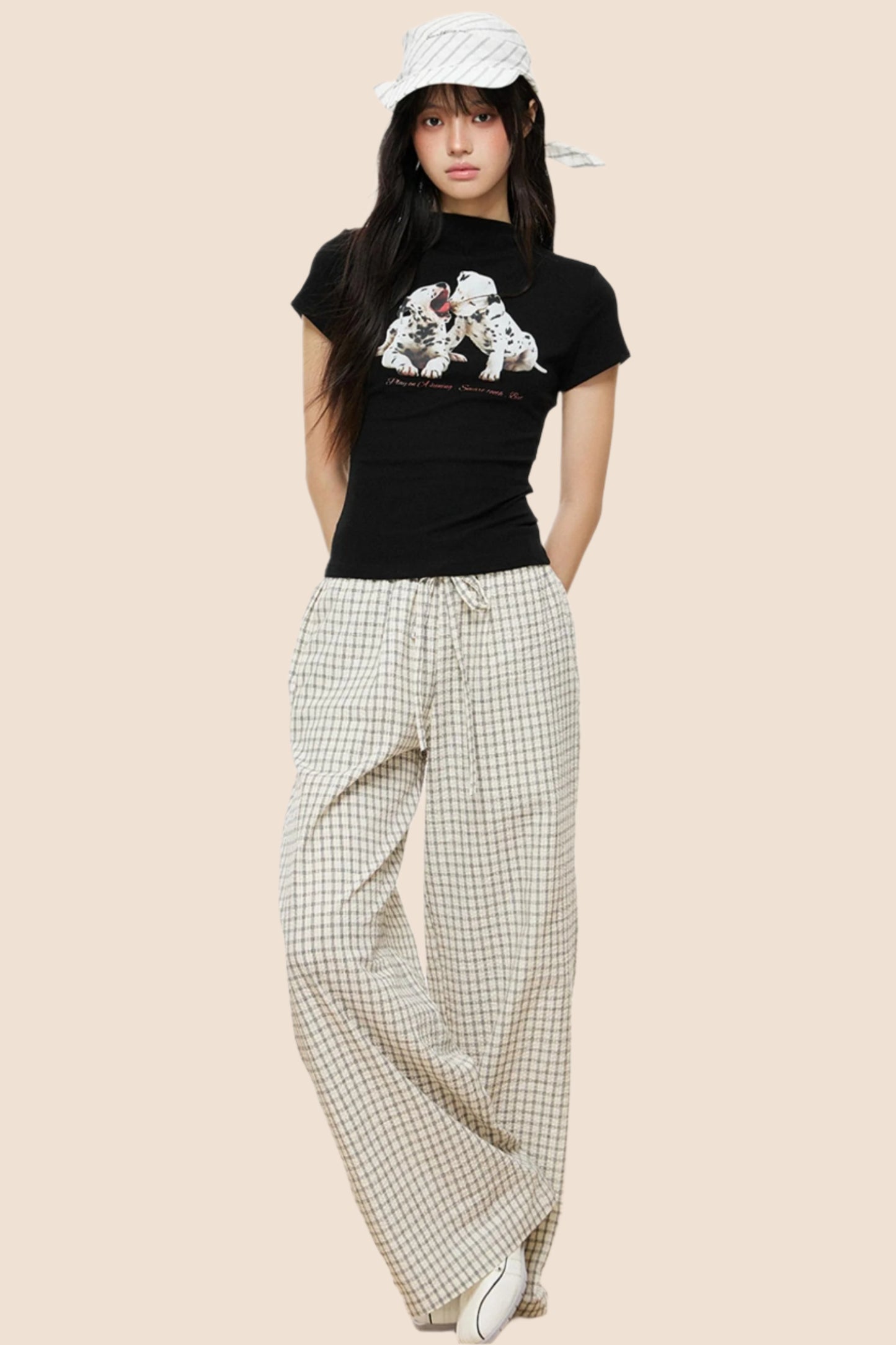 American Fit Slim Shoulder Tee