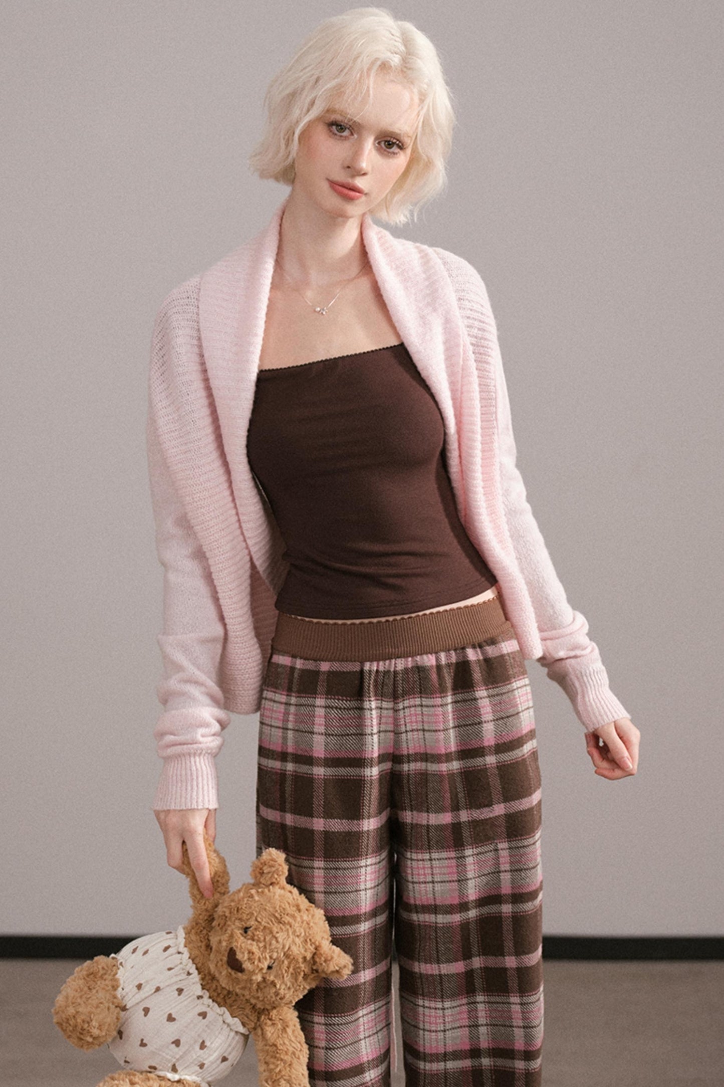 Modal Two-Piece Layered Top