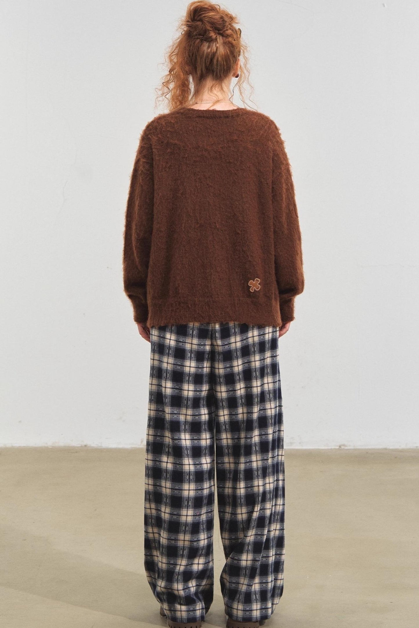 Flying Bird Cardigan