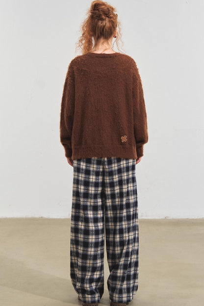 Flying Bird Cardigan