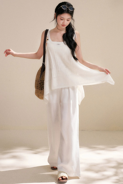 Boho Chic Jacquard Knit Vest
