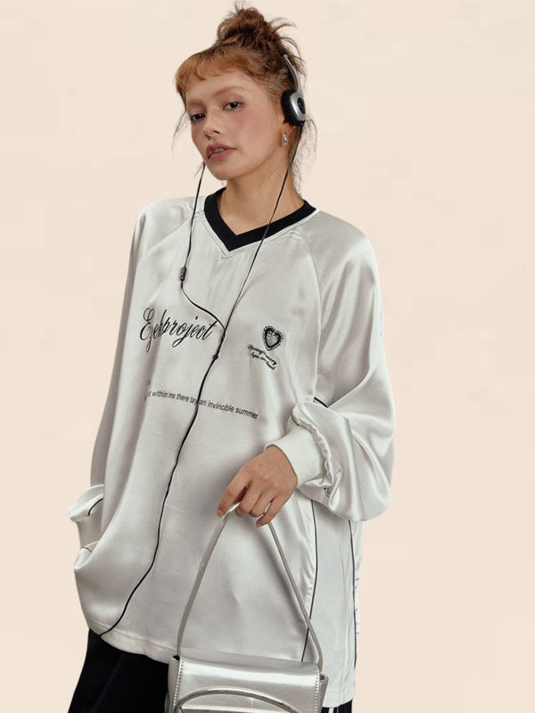 Jersey Early Dopamine Wear Top