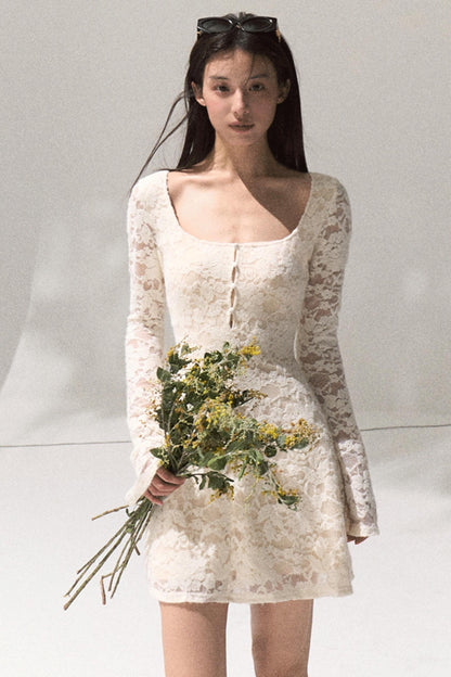 Throbbing Time Slim Base Dress