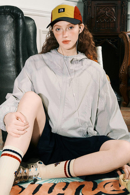 UV Shield Summer Jacket