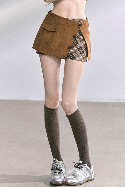 French Autumn Suit Set-Up