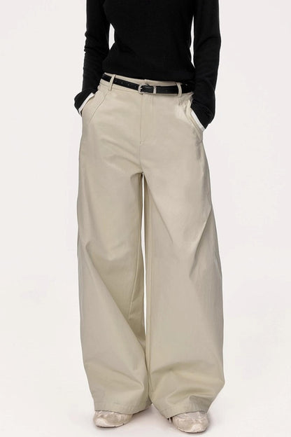Scimitar Denim Slacks