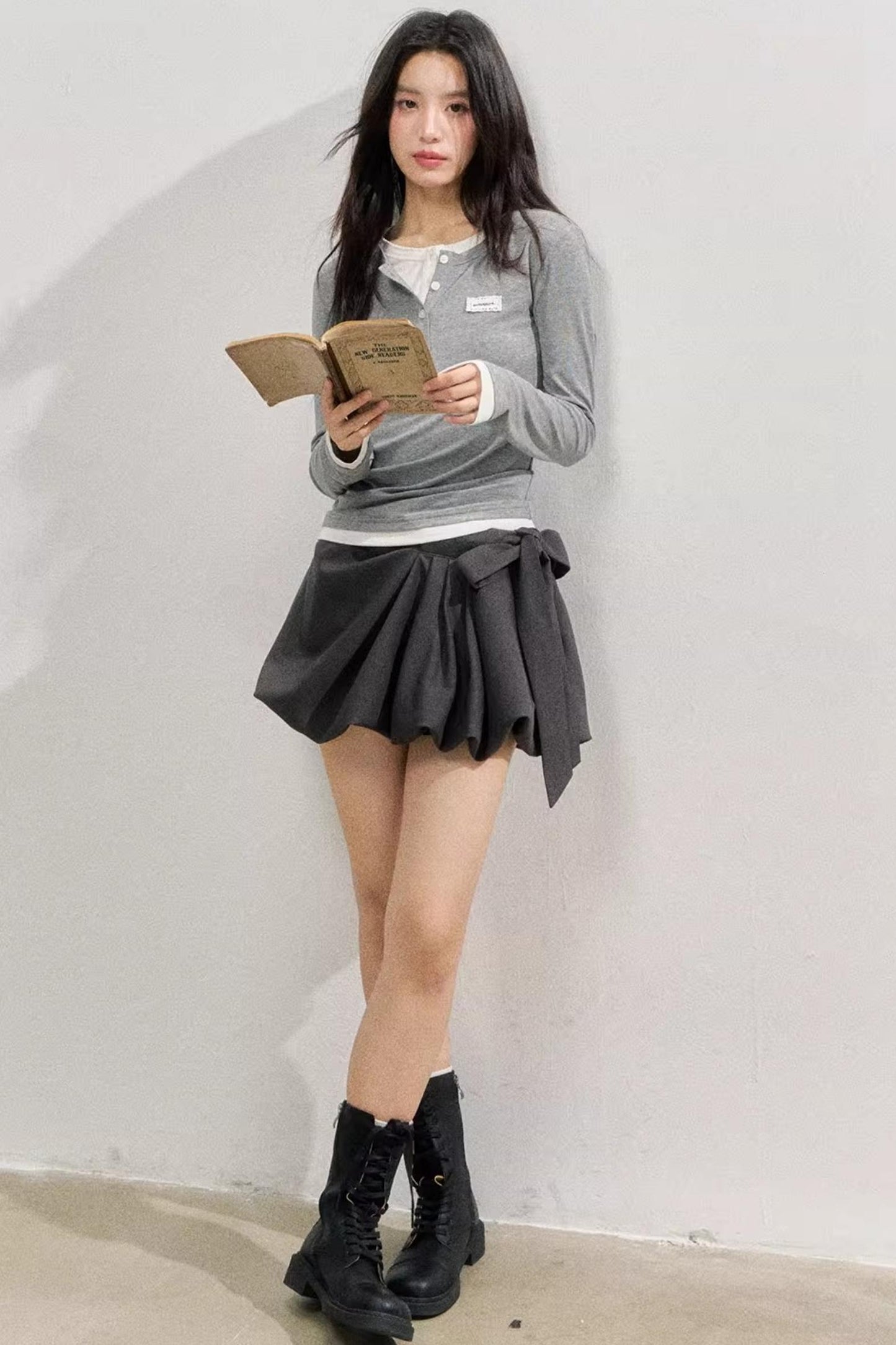Soft Long Sleeve T-Shirt