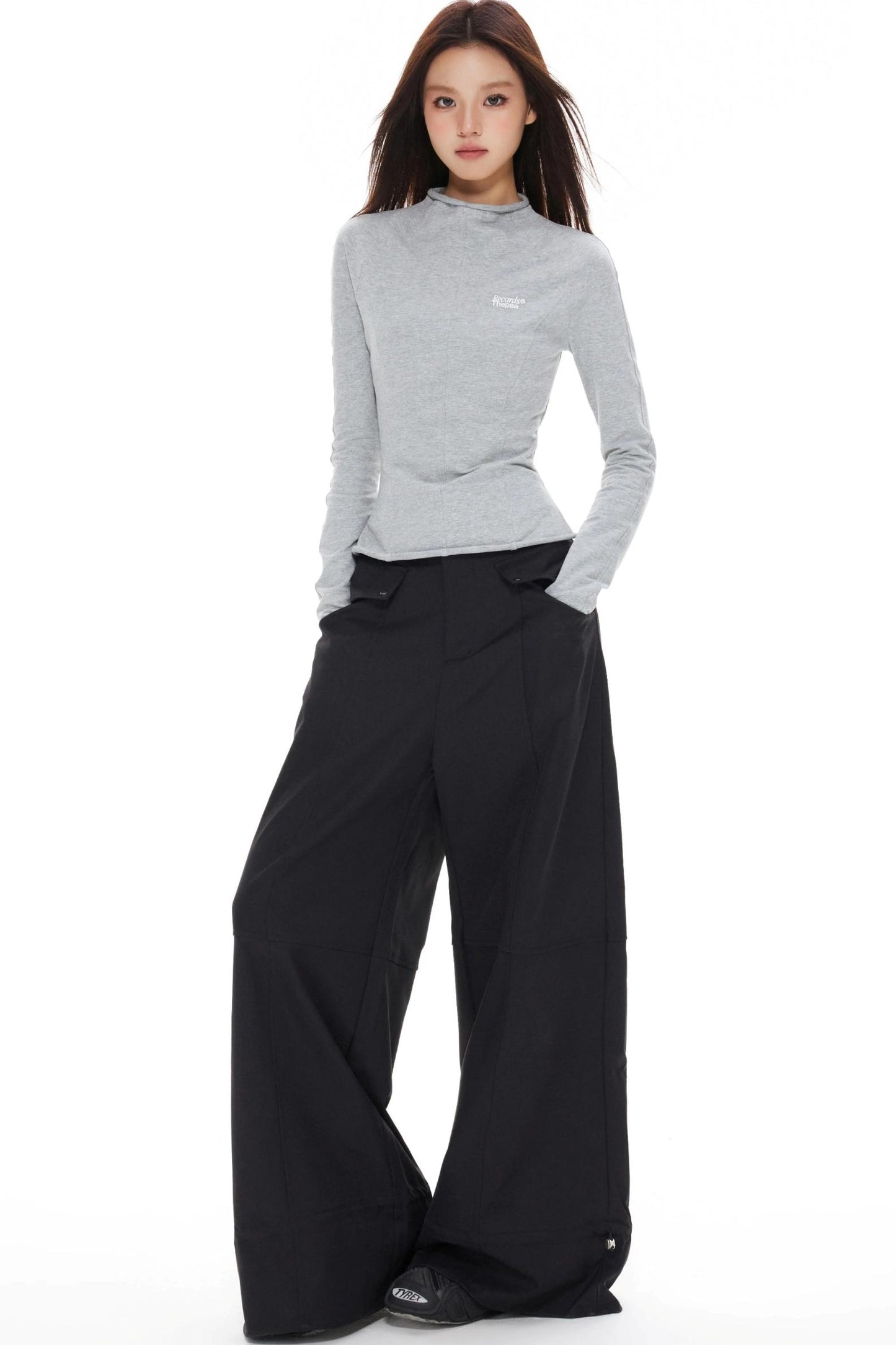 Luxury Cargo Trousers