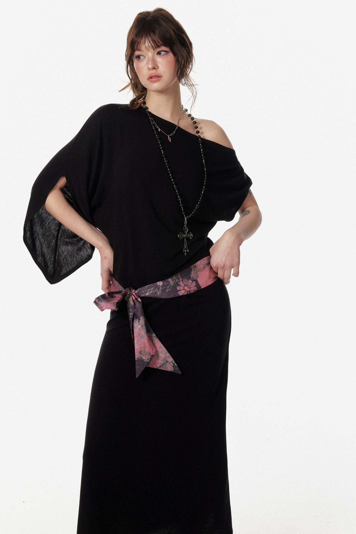 Pure Desire Long Dress