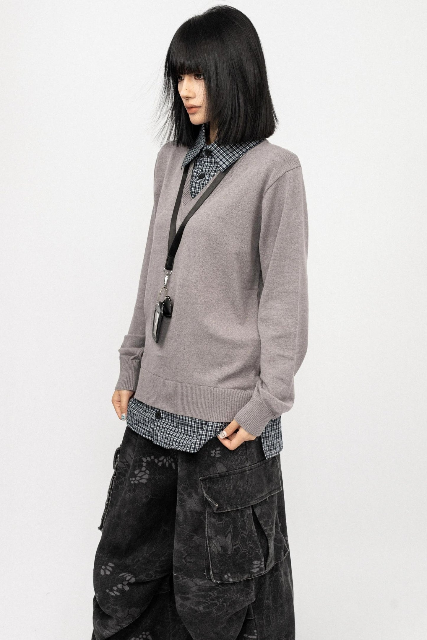 Hot Girl Knitwear Sweater