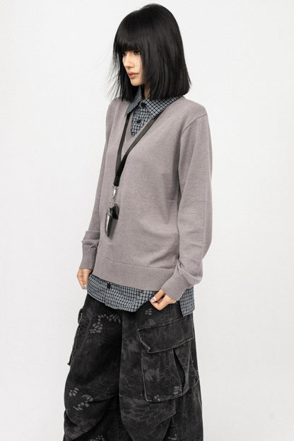 Hot Girl Knitwear Sweater