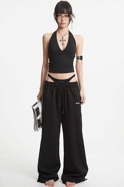 Slim Halterneck Camisole