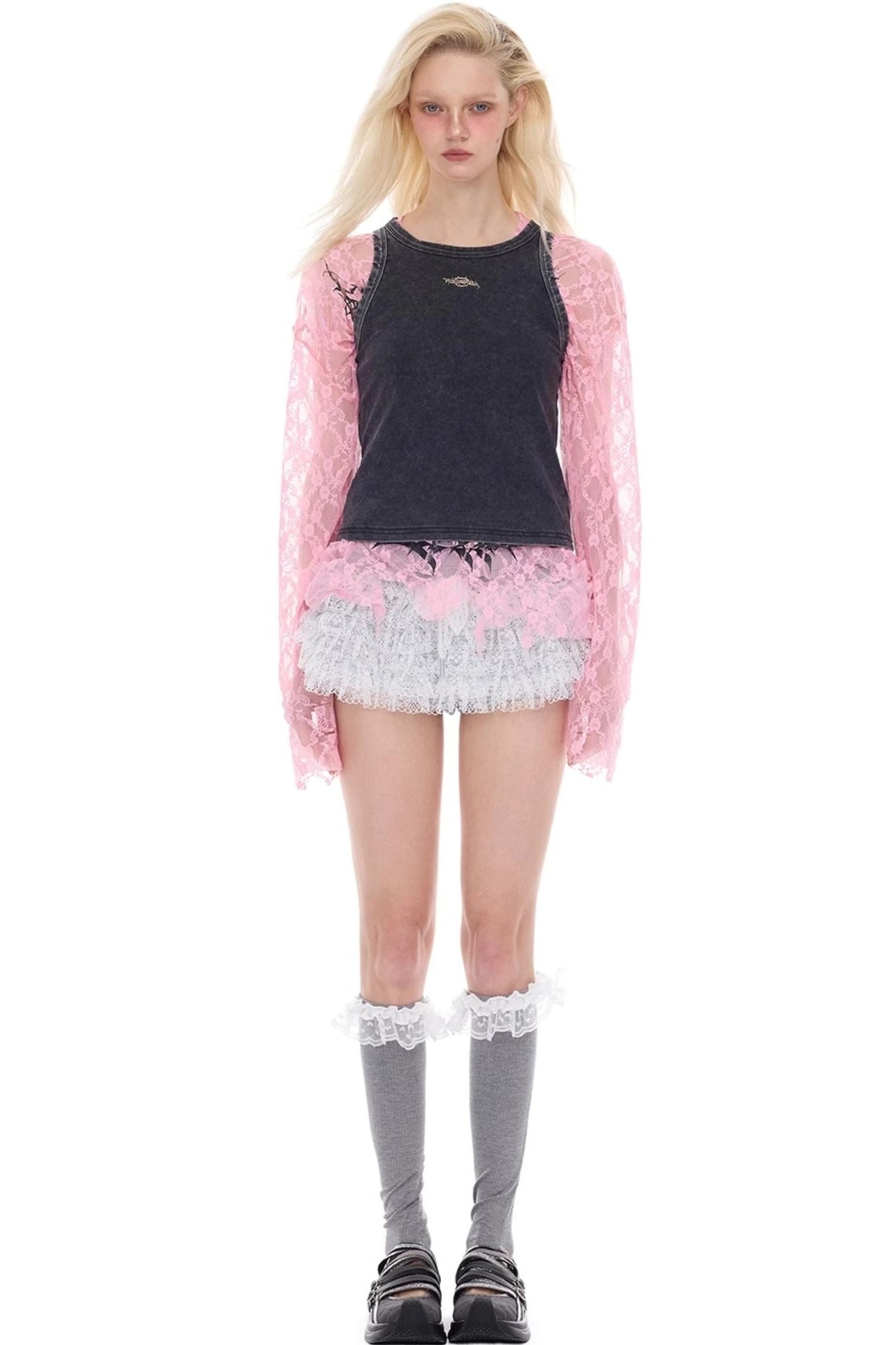 Y2K Spice Slim Tank Top