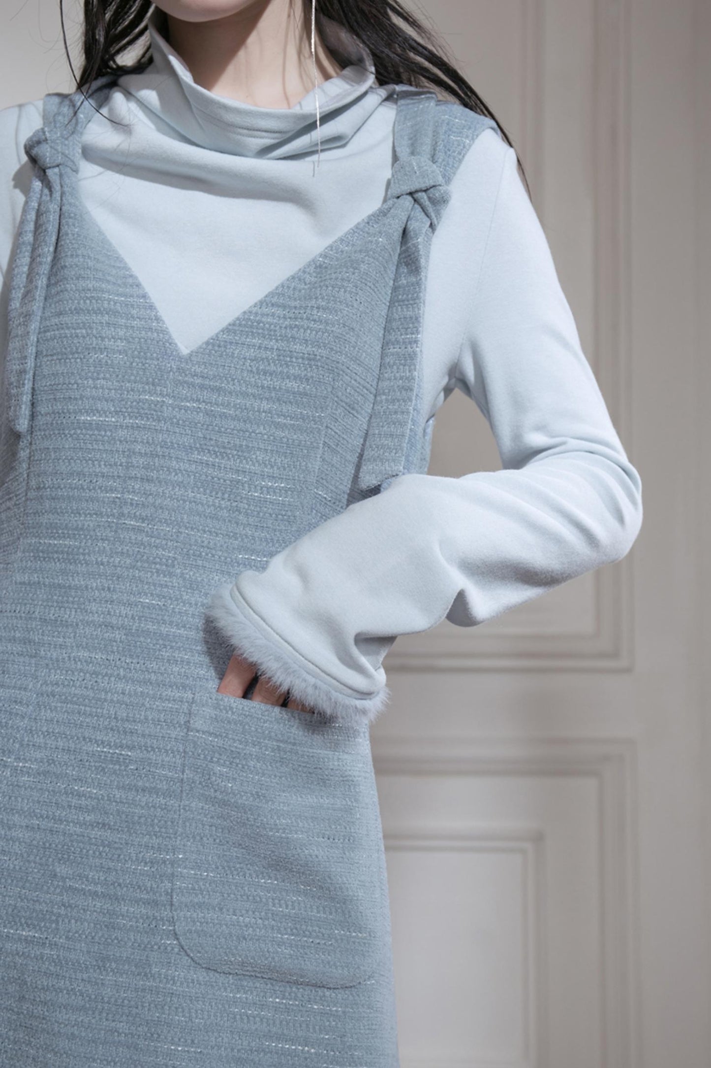 Moonlight Soft Wool Top