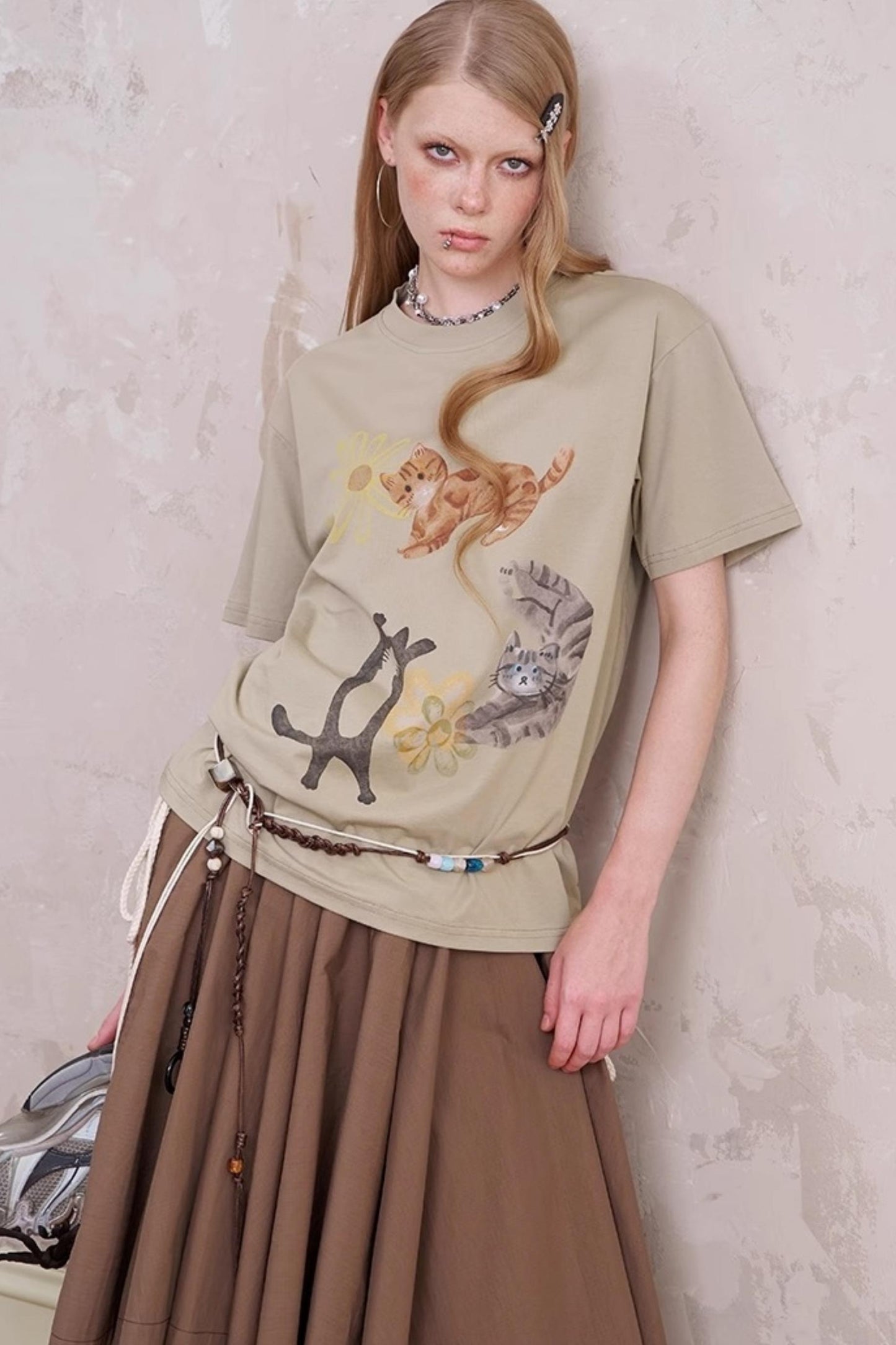 Summer Touch T-Shirt