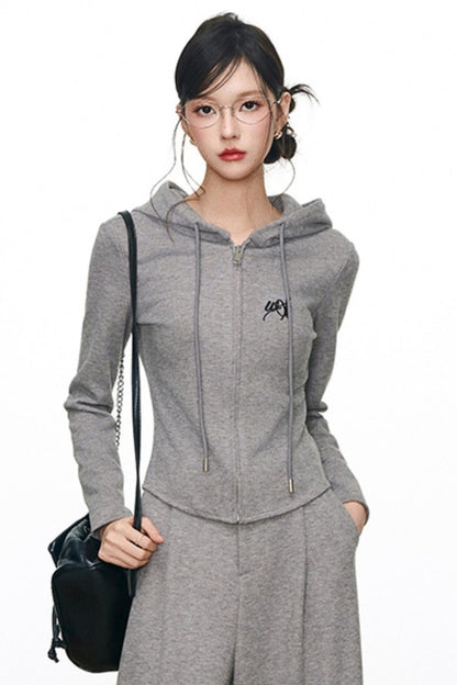 Westayone Pink Fragrance Jacket Set-Up