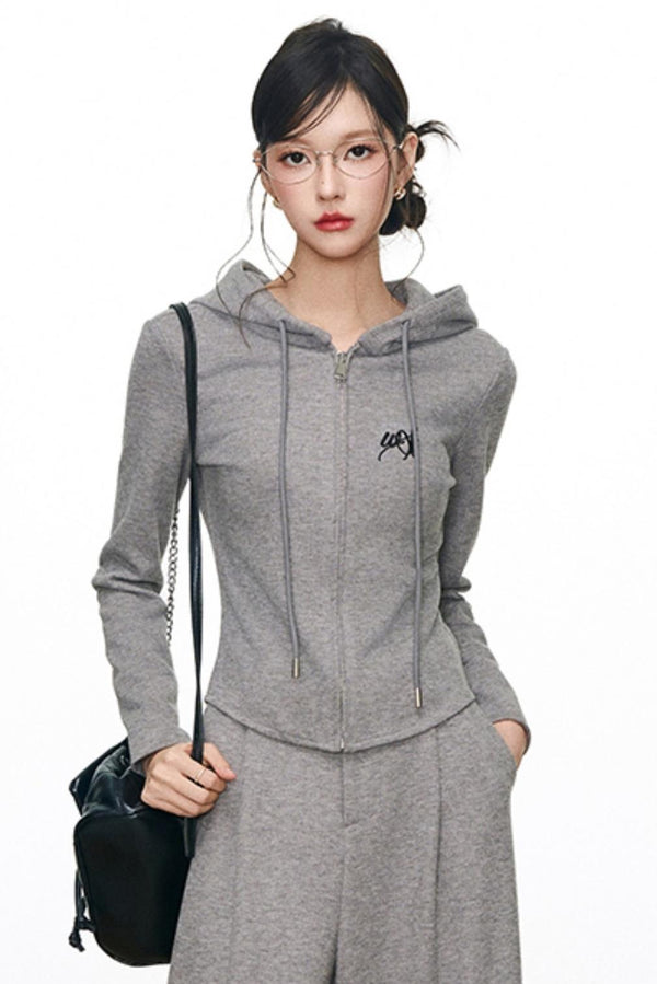 Westayone Pink Fragrance Jacket Set-Up