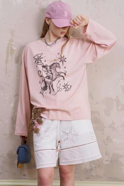 Vintage Silhouette T-Shirt