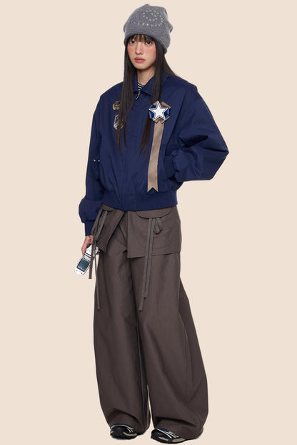 Vintage Flight Jacket