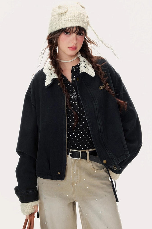 Denim Classic Jacket