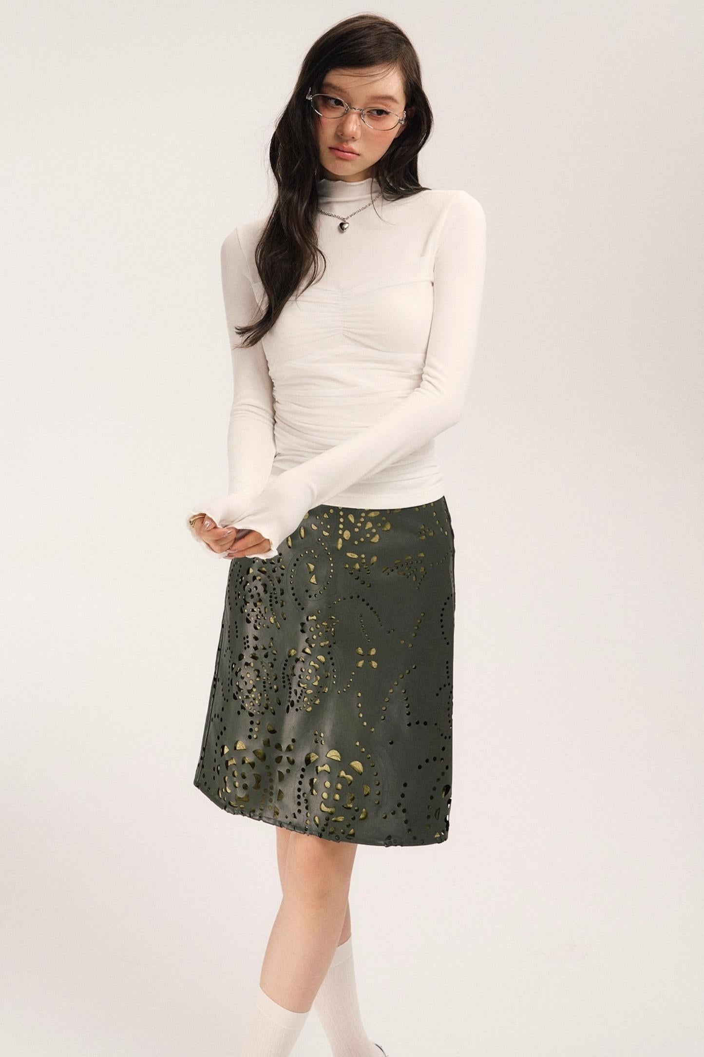 Sassy Sweet Knit Top