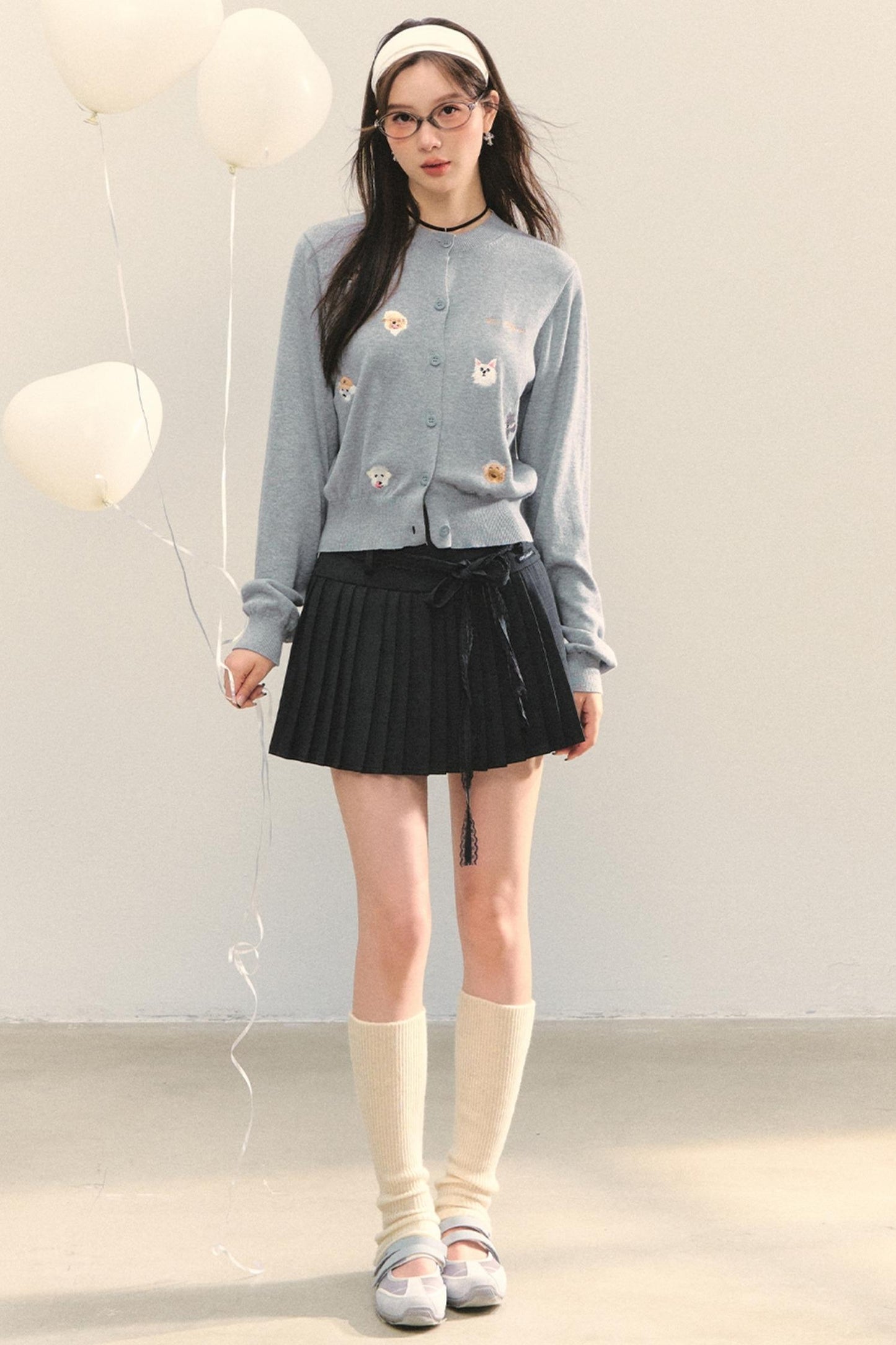 Temperate Knit Cardigan