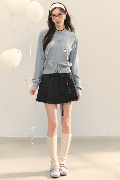 Temperate Knit Cardigan