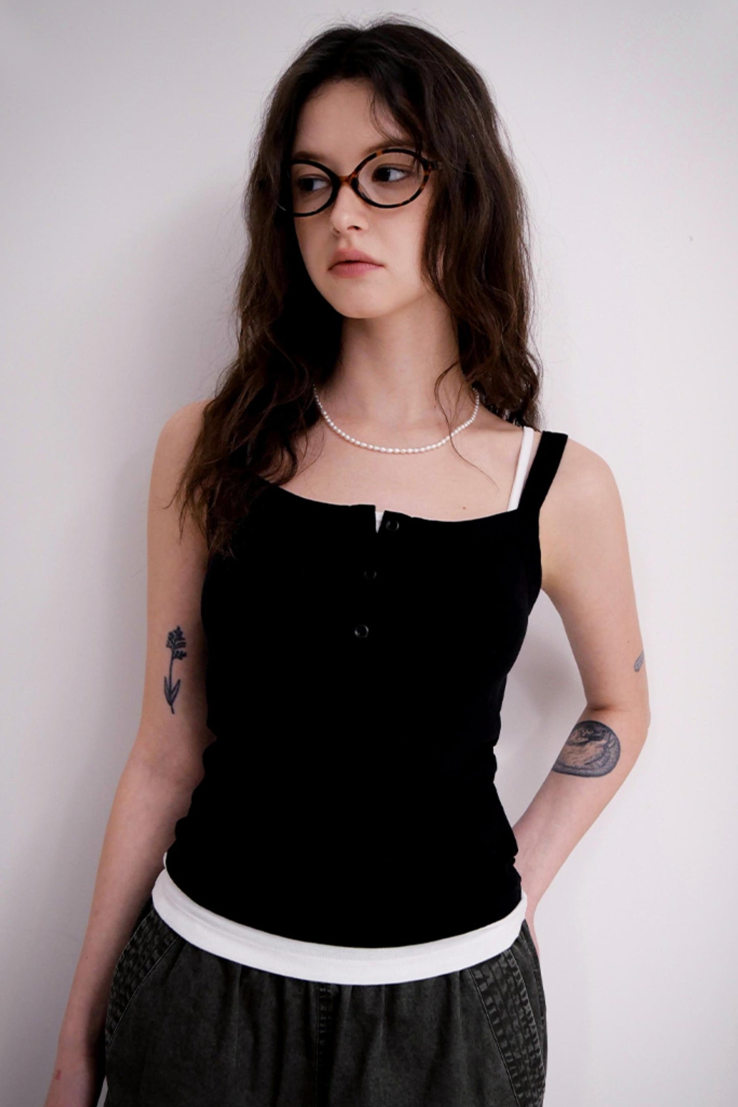 Summer Commuter Tank Top