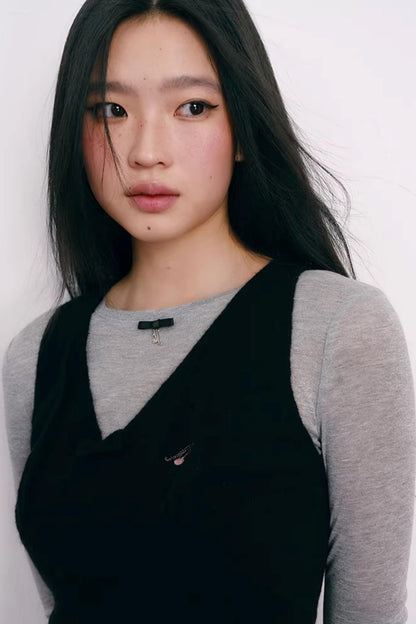 Pull Minimaliste en Laine Mérinos