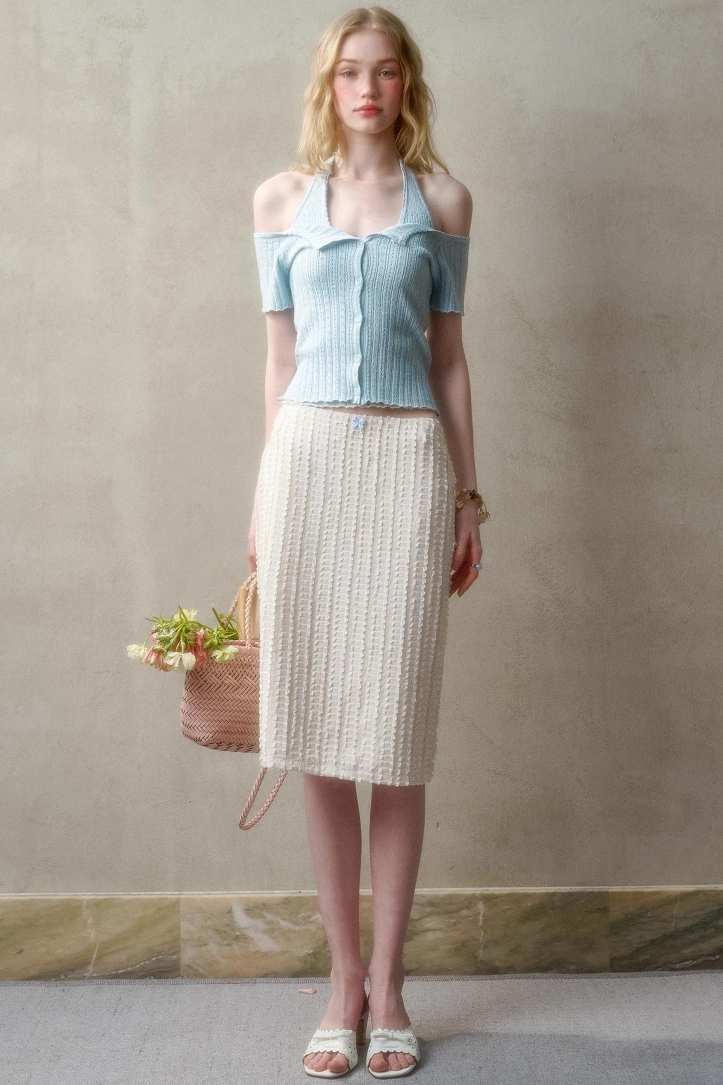 Summer Slouchy Cardigan