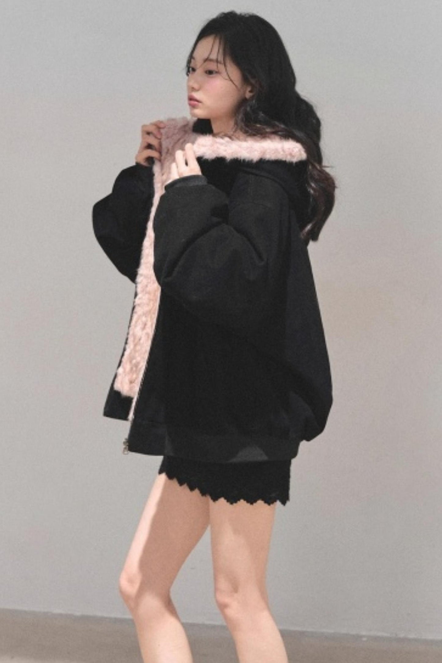 Pride and Prejudice Reversible Jacket