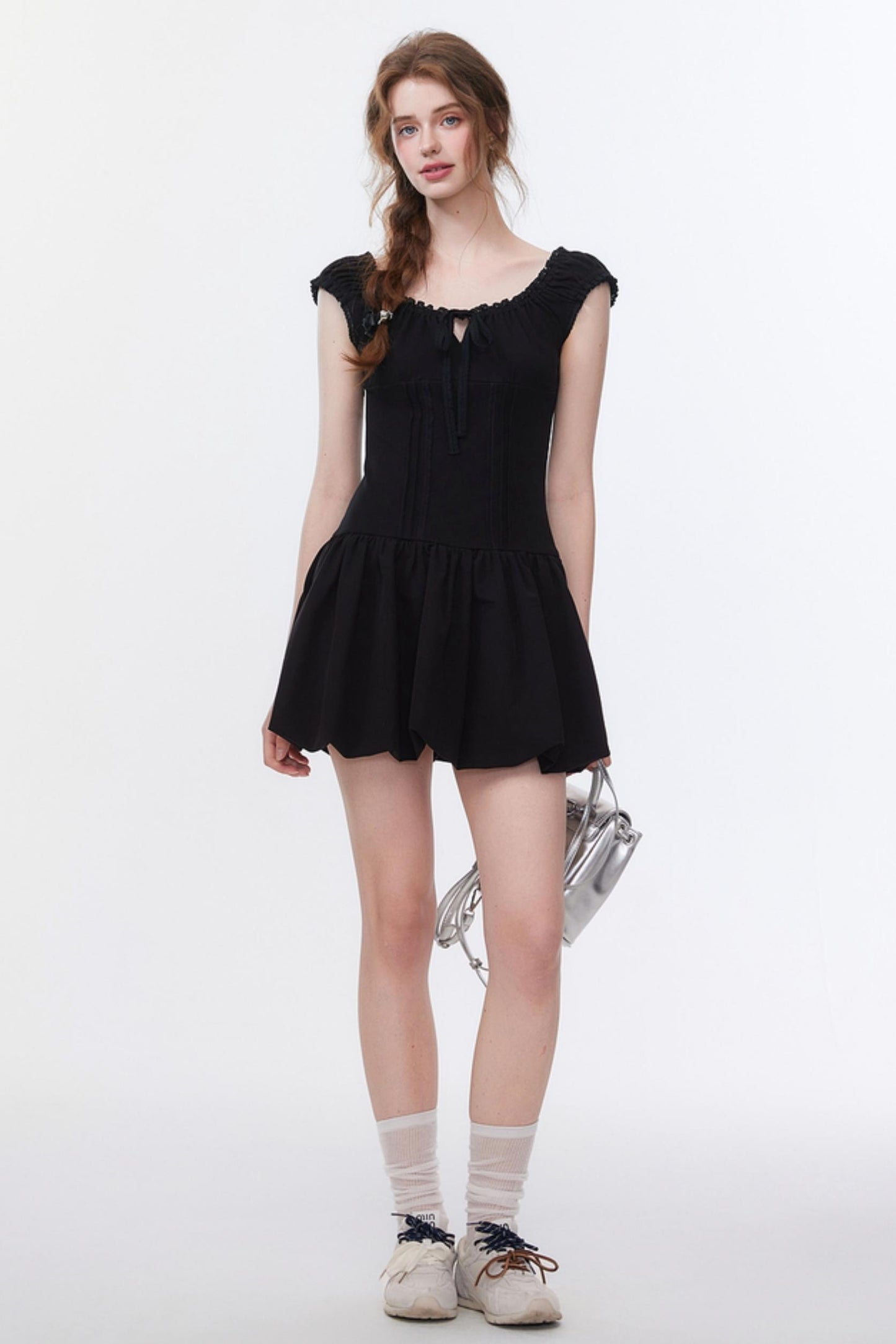 Summer Slim Bud Dress