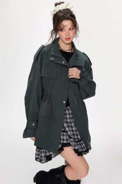 Modern Street Casual Jacket