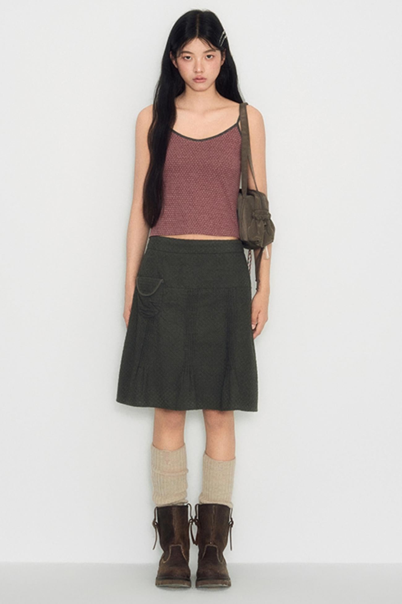 Summer V-Neck Slim Vest