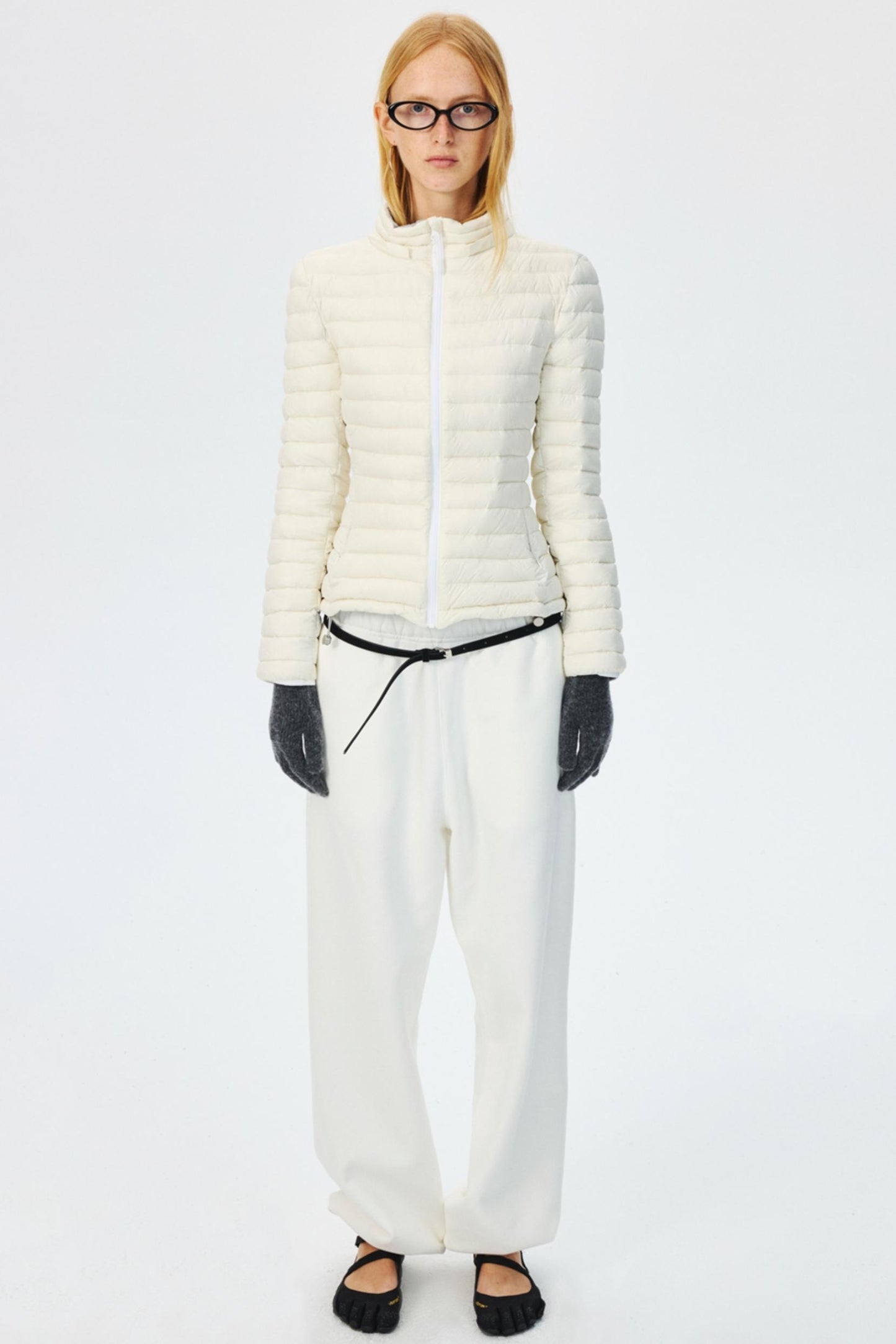 Elasticated Fleece Sweatpants