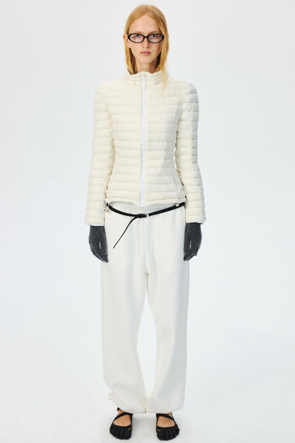 Elasticated Fleece Sweatpants