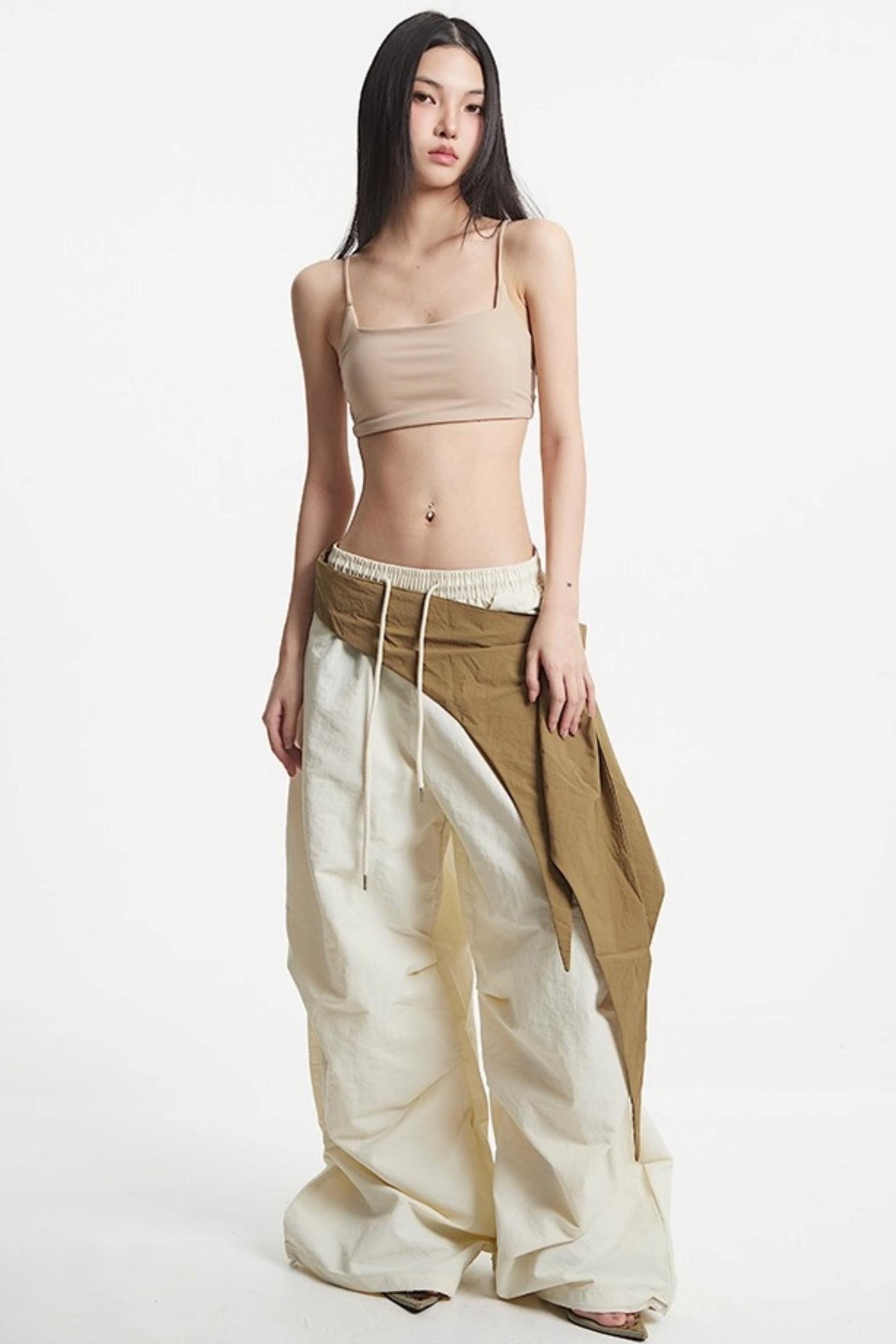 Stretch Camisole Top